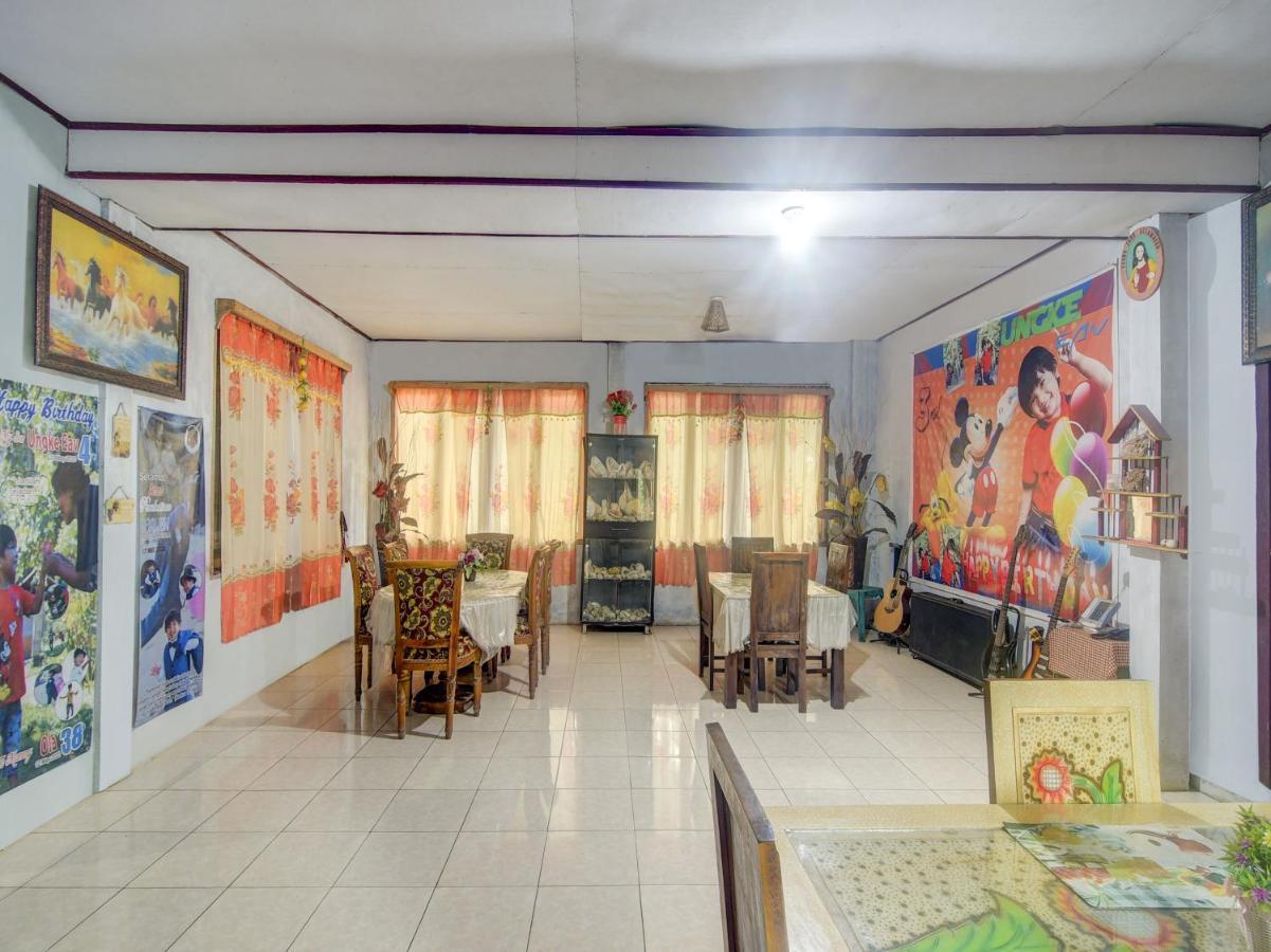 OYO 90988 Tangkoko Jungle Homestay Rinondoran Luaran gambar