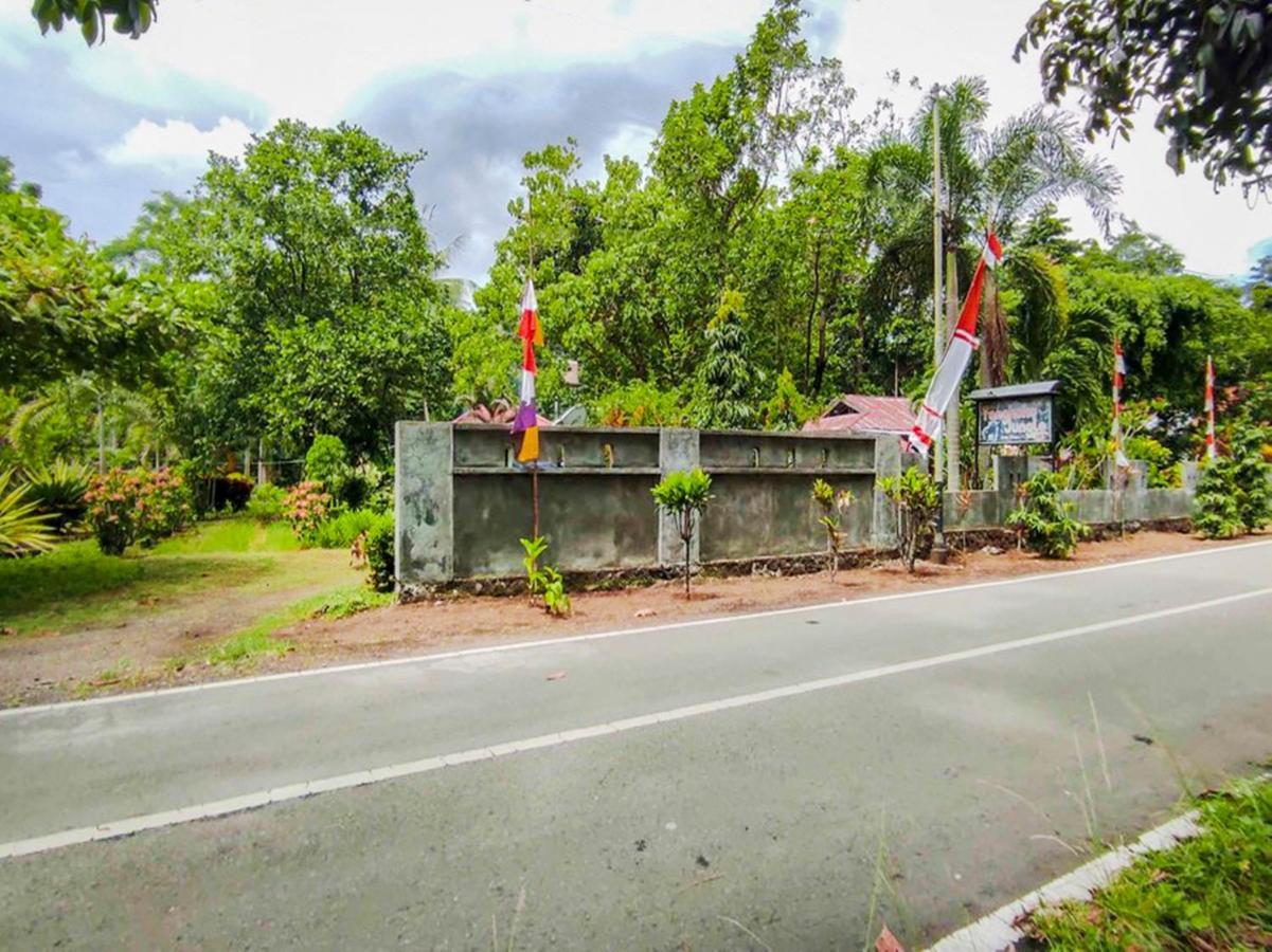 OYO 90988 Tangkoko Jungle Homestay Rinondoran Luaran gambar