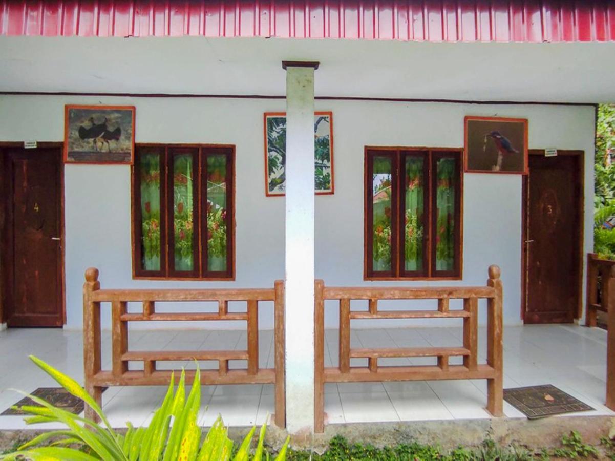 OYO 90988 Tangkoko Jungle Homestay Rinondoran Luaran gambar