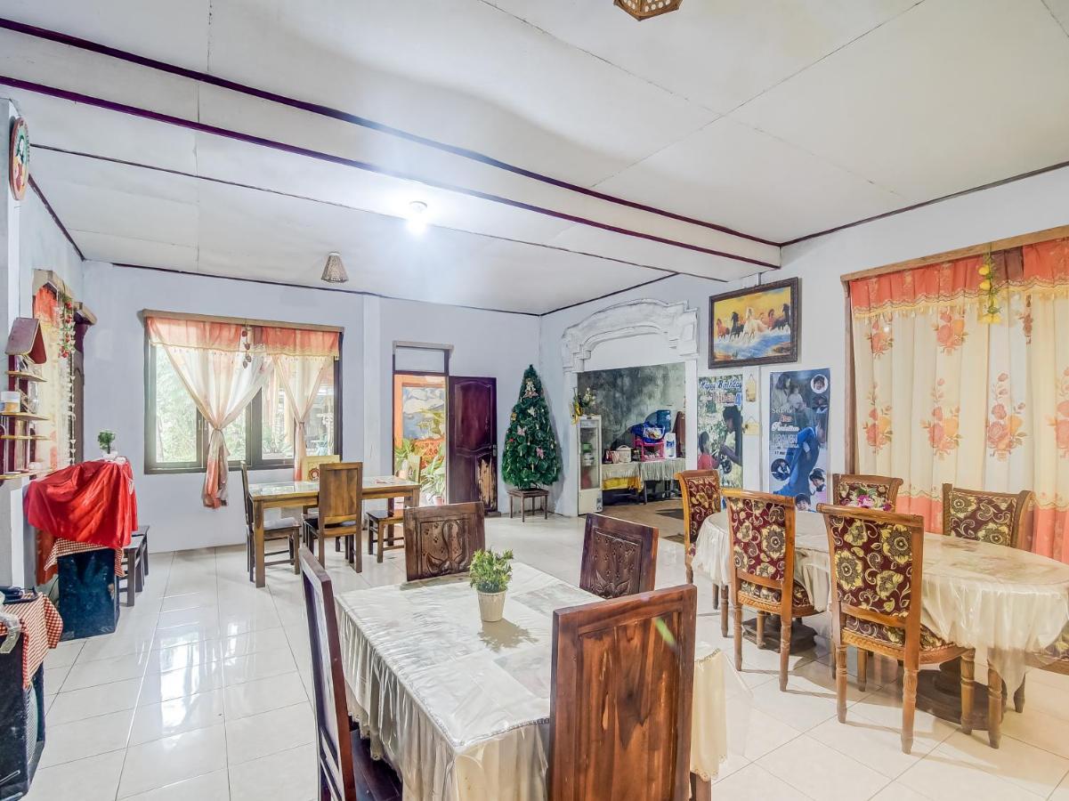 OYO 90988 Tangkoko Jungle Homestay Rinondoran Luaran gambar
