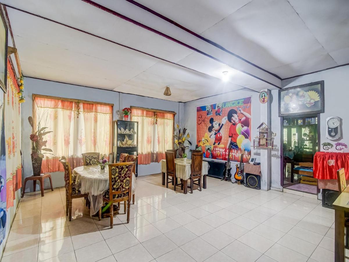 OYO 90988 Tangkoko Jungle Homestay Rinondoran Luaran gambar